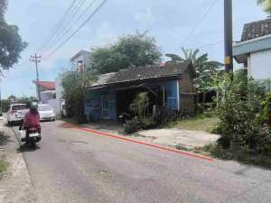 Tanah murah SOLO lokasi di Surakarta Kota, tersedia melalui melalui situs Olx