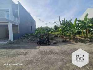 Tanah Strategis Di Perum Elite Merapi Regency JL. Kaliurang km 9 Dekat UGM, UII lokasi di Sleman Kab., tersedia melalui melalui situs Olx