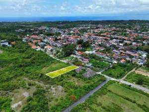 Tanah View Laut Strategis di Bukit Bintang Puri Gading Jimbaran lokasi di Kab. Badung, tersedia melalui melalui situs Olx