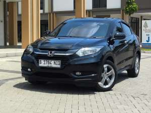 Jual bekas TDP 10jt Honda HR-V 2017 Bensin,lokasi di  