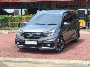 Jual bekas TDP 10jt Honda Mobilio RS 2020 Bensin,lokasi di  