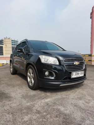 Jual bekas TDP 14JTTrax LTZ 1.4 AT TURBO 20162017 jazz brio march city hrv,lokasi di  