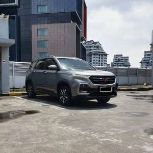 TDP 25JT LOW KM 83 RBWULING ALMAZ EXCLUSIVE 5 SEATER 2020 ABU lokasi di  , tersedia melalui melalui situs Olx