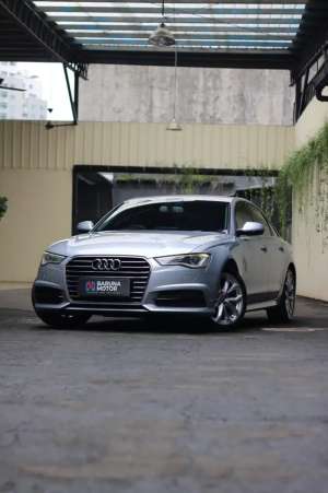 Jual bekas TDP 40 JTAUDI A6 1.8 TFSi AT 2017,lokasi di Jakarta Selatan