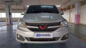 Jual bekas TDP 4,JT, Wuling Confero 1.5 Double Blower Bensin-MT Silver 2019,lokasi di Jakarta Timur
