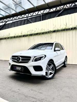 Jual bekas TDP 50 JTMERCEDES BENZ GLE 400 AMG 4MATIC 2018,lokasi di  