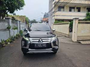 TDP 50 JT MITSUBISHI PAJERO SPORT DAKAR 2022 DIESEL MATIC lokasi di  , tersedia melalui melalui situs Olx