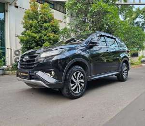 Jual bekas TDP 50JT Toyota Rush 1.5 G AT 2021 low km,lokasi di  