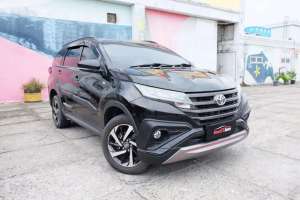 Jual bekas Tdp minim Toyota Rush S TRD 2019,lokasi di  