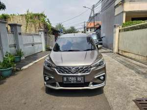 Jual bekas TDP TERMURAH 10 JT SUZUKI ERTIGA GX HYBRID MATIC 2022,lokasi di Depok Kota