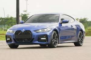 Jual bekas Team Portimao BMW 430i Coupe M-Sport Pro 2023 G22 Perfect M4 m3 z4,lokasi di  