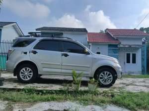 Jual bekas Terios 2011 konde,lokasi di  