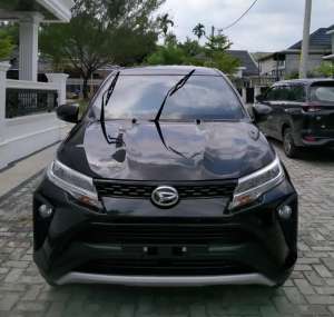 Jual bekas Terios 2025 manual,lokasi di  