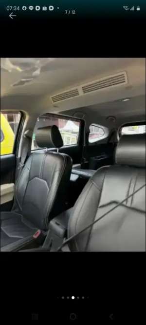 Jual bekas Terios Matic Hitam metalik kondisi bagus banget dan pajak panjang,lokasi di  