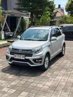 Jual bekas Terios R Adv Asli AB km Low,lokasi di Sleman Kab.