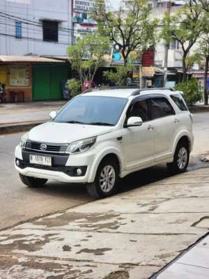 Jual bekas TERIOS R MANUAL 2017,lokasi di Bekasi Kab.
