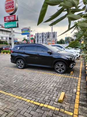 Jual bekas Terios R manual hitam original,lokasi di Pesawaran Kab.