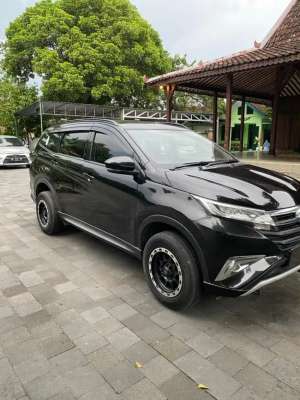 Jual bekas Terios R matic 2018,lokasi di Yogyakarta Kota