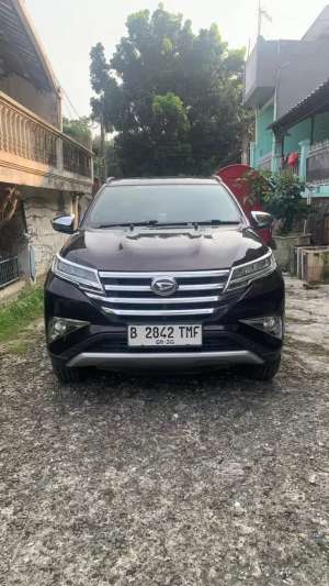 Jual bekas TERIOS R METIC 2018 1,5cc,lokasi di Bogor Kab.