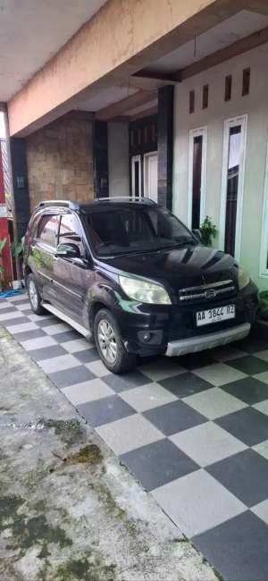TERIOS TX 1500 CC THN 2011 lokasi di  , tersedia melalui melalui situs Olx