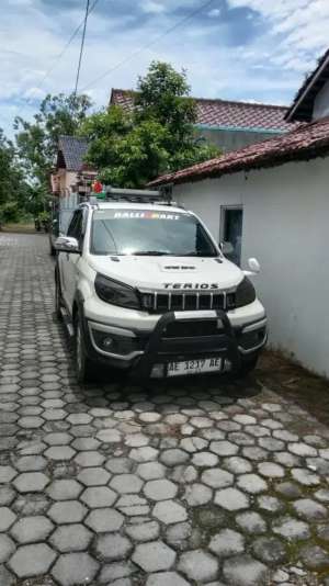 Terios TX MT 2014 Tampil Gagah lokasi di  , tersedia melalui melalui situs Olx
