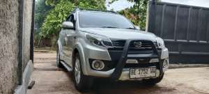 Jual bekas TERIOS TX R MANUAL,lokasi di Lampung Utara Kab.