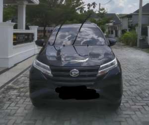 Jual bekas Terios x 2020 nego jadi di tempat,lokasi di Pekanbaru Kota