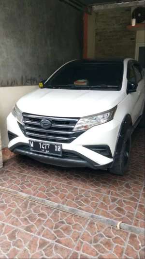 Jual bekas Terios X 2021Istimewa User Langsung,lokasi di Sidoarjo  Kab.