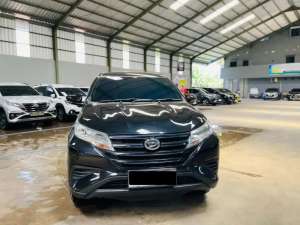 Jual bekas Terios X AT Deluxe 2022,lokasi di Palembang Kota
