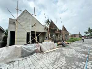 Termurah di Jakal Sleman Perumahan One Gate Sistem Hanya 400 Jutaan lokasi di Sleman Kab., tersedia melalui melalui situs Olx