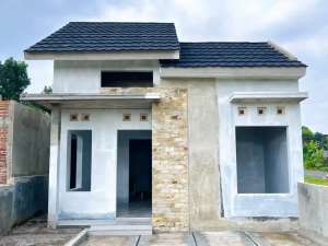 TERMURAH DI KELASNYA 225 JUTA RUMAH MINIMALIS MODERN lokasi di Klaten Kab., tersedia melalui melalui situs Olx