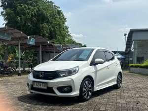 Jual bekas TermurahHonda Brio RS 1.2 CVT 2023 Istimewa,lokasi di  