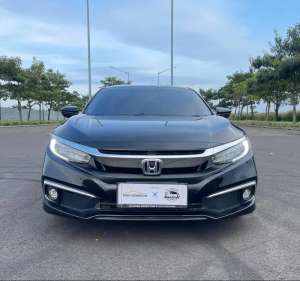 Jual bekas TERMURAH HONDA CIVIC TURBO ES MATIC 2020 AT,lokasi di  
