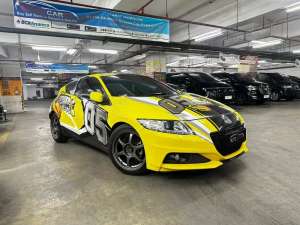 Jual bekas Termurah Honda CR-Z 1.5 Hybrid 2014 at 2015,lokasi di  