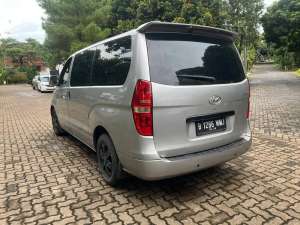 Jual bekas Termurah Hyundai H1 CRDi Solar MT,lokasi di  