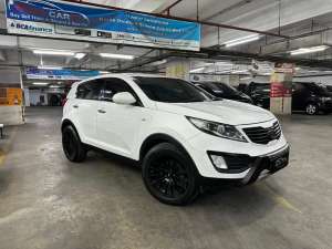 Jual bekas Termurah KIA All New Sportage 2.0 LX at 2013 matic 2014 EX GT,lokasi di  