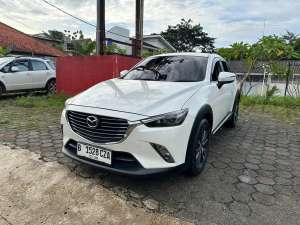 Jual bekas Termurah Mazda Cx3 Skyactiv AT,lokasi di  