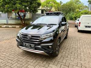 Jual bekas Termurah Rush S TRD Matic,lokasi di  