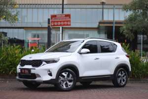 Jual bekas TERMURAH SONET PREMIER 2021 LOW KM,lokasi di  