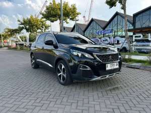 Jual bekas TERMURAH TANGAN PERTAMA PEUGEOT 3008 1.6 ALLURE PLUS AT MATIC 2019,lokasi di Jakarta Barat