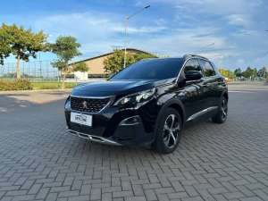 Jual bekas TERMURAH TANGAN PERTAMA PEUGEOT 3008 1.6 ALLURE PLUS AT 2020 NIK 2019,lokasi di Jakarta Selatan