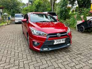 Jual bekas Termurah Yaris S TRD Matic,lokasi di  