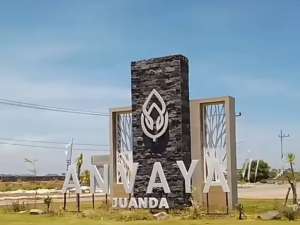 The Anvaya Juanda lokasi di Sidoarjo  Kab., tersedia melalui melalui situs Olx