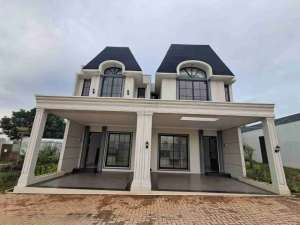 the Brawijaya Ciater Serpong BSD Dekat Stasiun Rawabuntu lokasi di Tangerang Selatan Kota, tersedia melalui melalui situs Olx