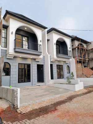 TOWNHOUSE PREMIUM NEMPEL GERBANG TOLL BRIGIF GANDUL CINERE lokasi di Depok Kota, tersedia melalui melalui situs Olx