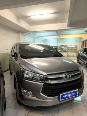 Jual bekas TOYOTA 2020 KIJANG INNOVA G 2.0 AT SILVER MURAH OTOMART 286 KENJERAN,lokasi di  