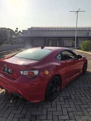 Toyota 86 2016 Bensin lokasi di  , tersedia melalui melalui situs Olx
