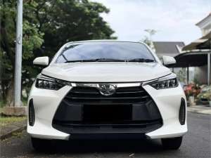 Jual bekas TOYOTA AGYA 1.2 G AT 2023,lokasi di  