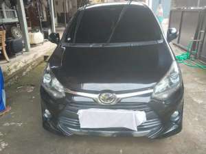 Toyota Agya 1.2 G matic lokasi di  , tersedia melalui melalui situs Olx