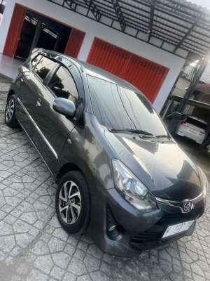 Toyota Agya 2017 Bensin lokasi di  , tersedia melalui melalui situs Olx